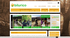 Desktop Screenshot of bilurico.com