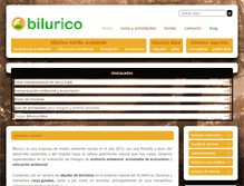 Tablet Screenshot of bilurico.com